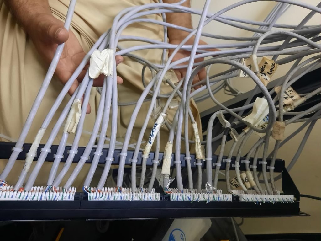 recently completed projects in Malakand-iii Hydropower