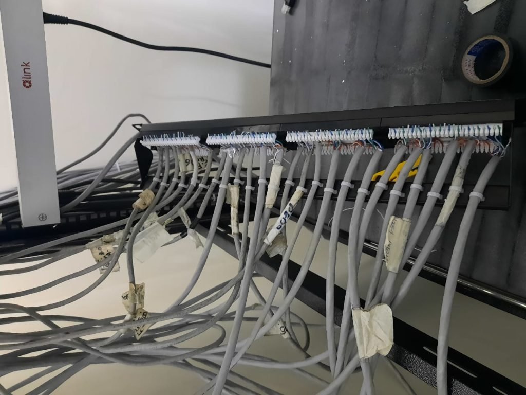 recently completed projects in Malakand-iii Hydropower