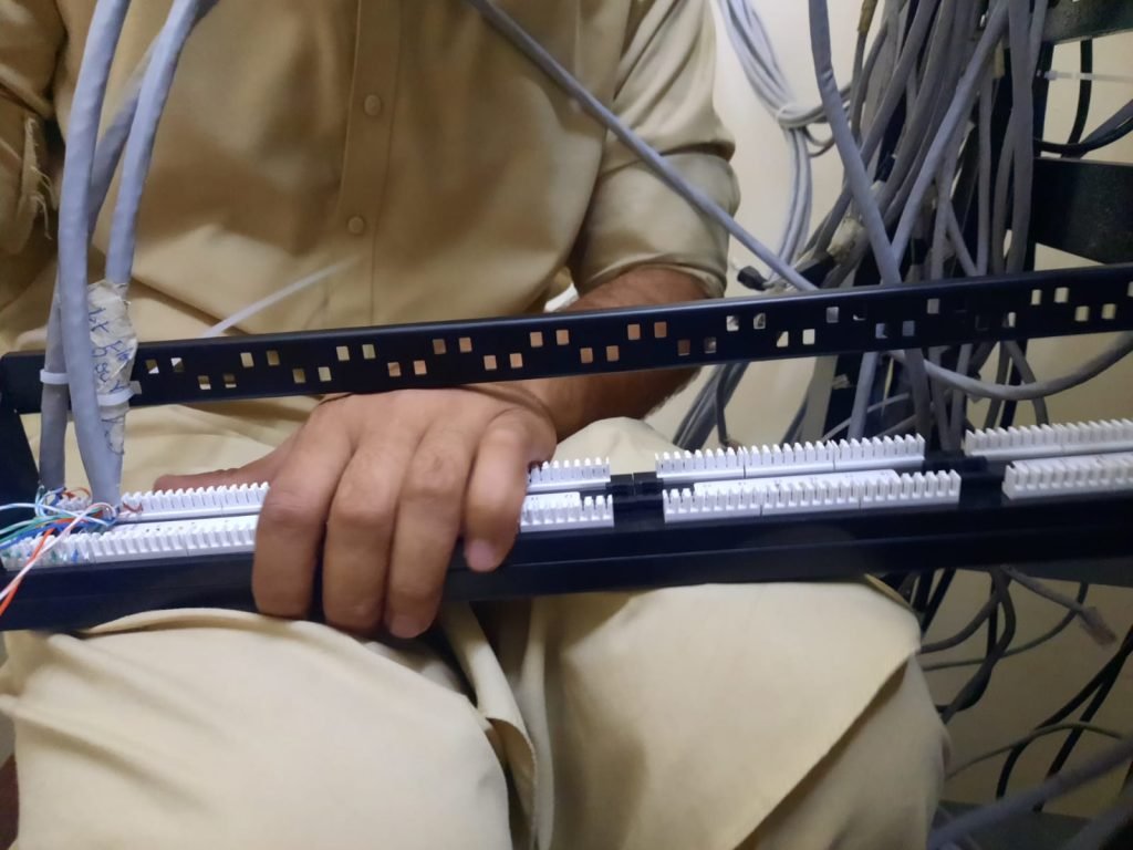 recently completed projects in Malakand-iii Hydropower