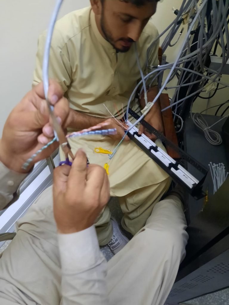 recently completed projects in Malakand-iii Hydropower