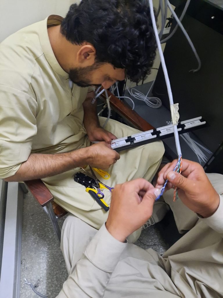 recently completed projects in Malakand-iii Hydropower